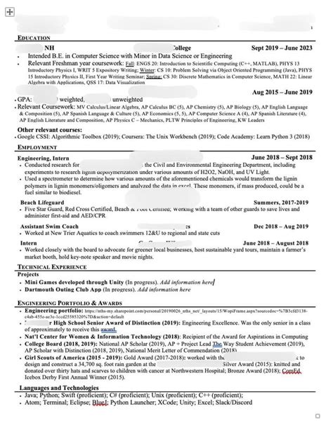 Boxborough, Massachusetts, US. . Freshman cs internships reddit